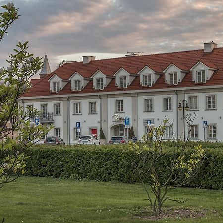 Hotel Rozbicki Włocławek Eksteriør billede