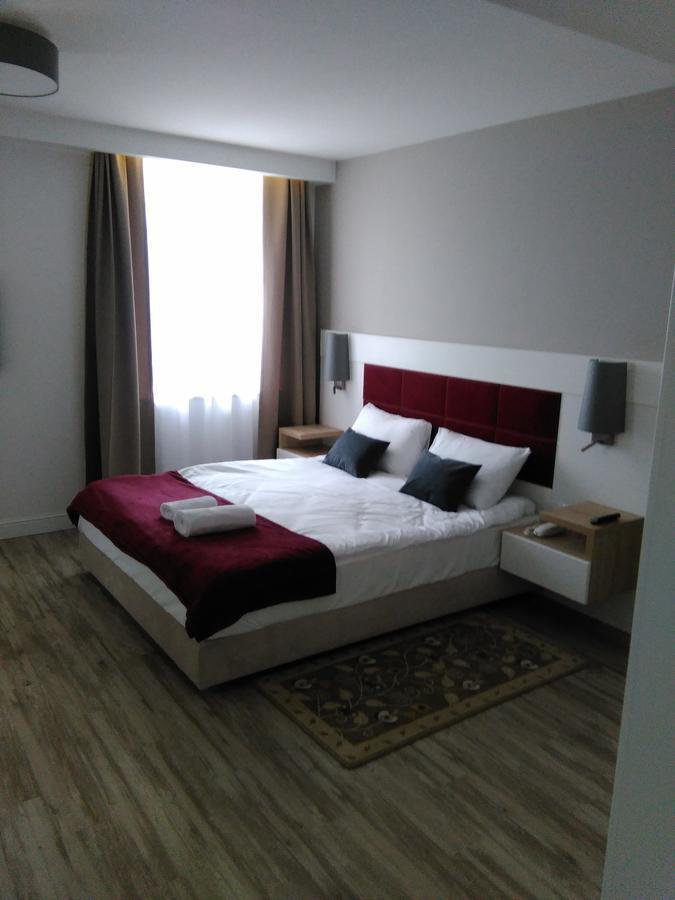 Hotel Rozbicki Włocławek Eksteriør billede