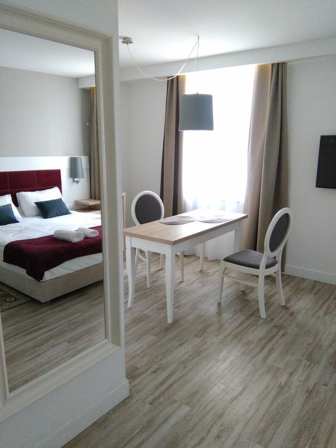 Hotel Rozbicki Włocławek Eksteriør billede