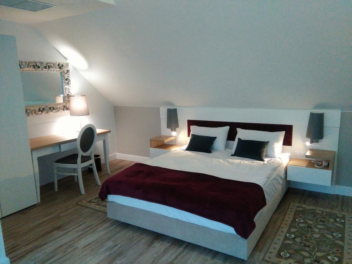 Hotel Rozbicki Włocławek Eksteriør billede