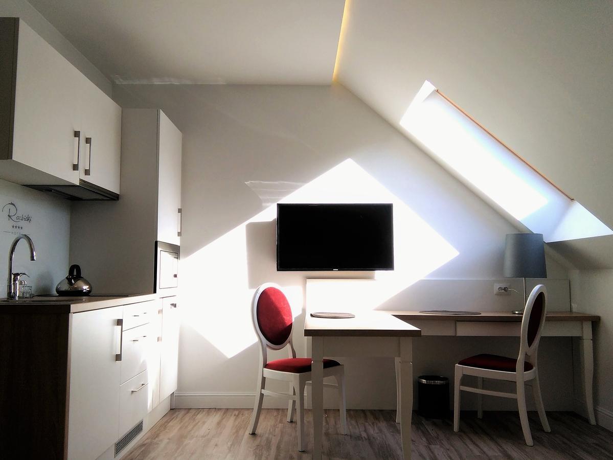 Hotel Rozbicki Włocławek Eksteriør billede