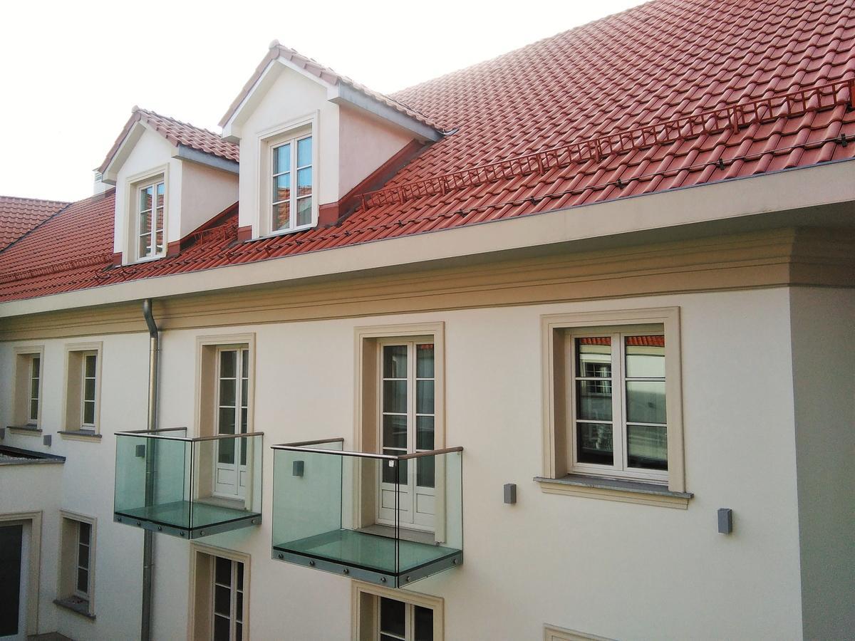 Hotel Rozbicki Włocławek Eksteriør billede