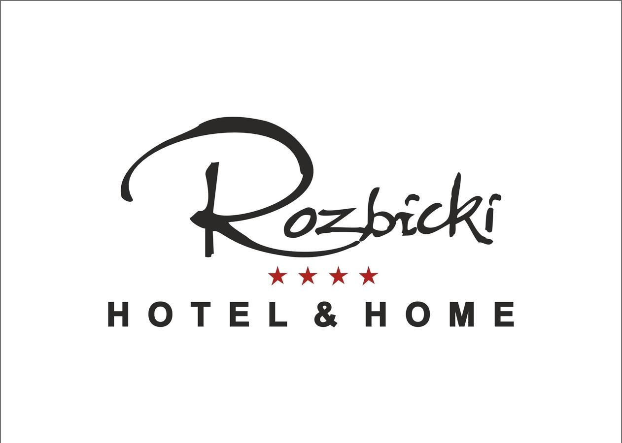 Hotel Rozbicki Włocławek Eksteriør billede