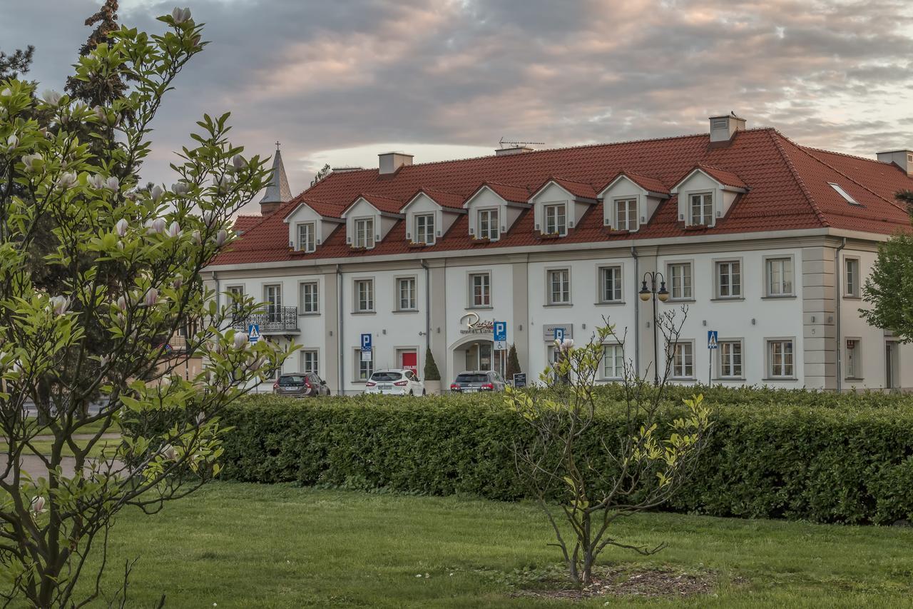Hotel Rozbicki Włocławek Eksteriør billede
