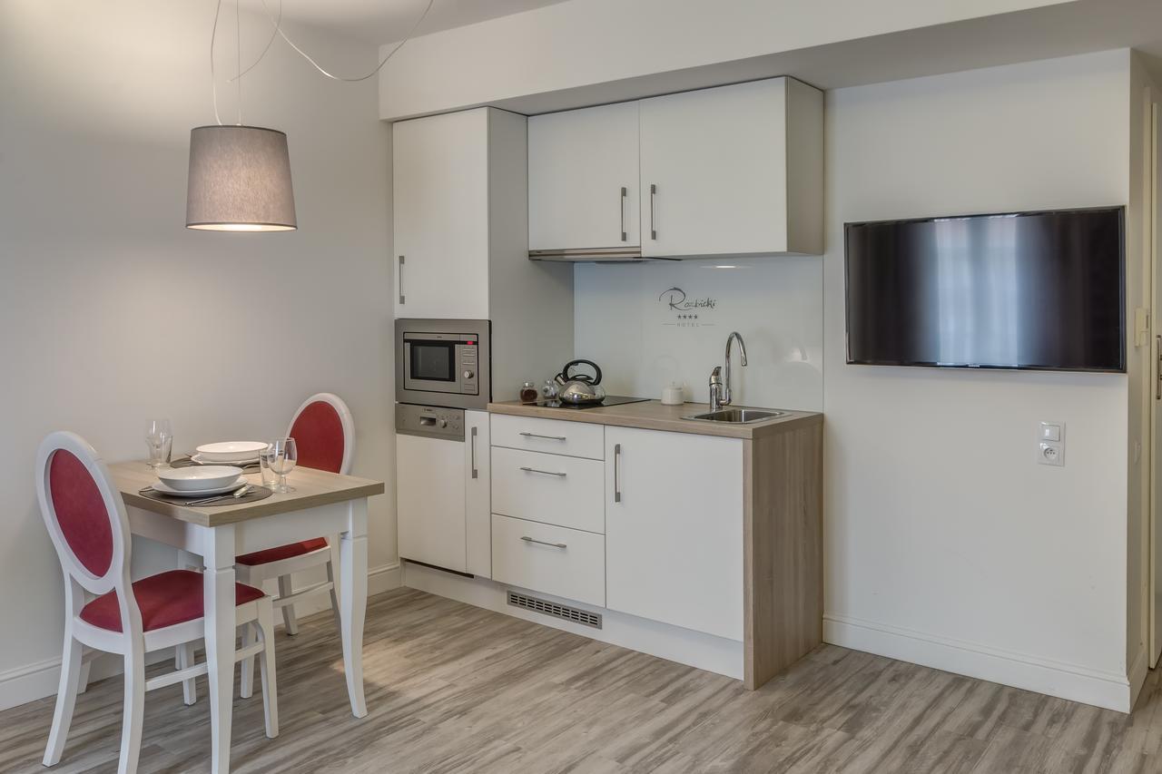 Hotel Rozbicki Włocławek Eksteriør billede
