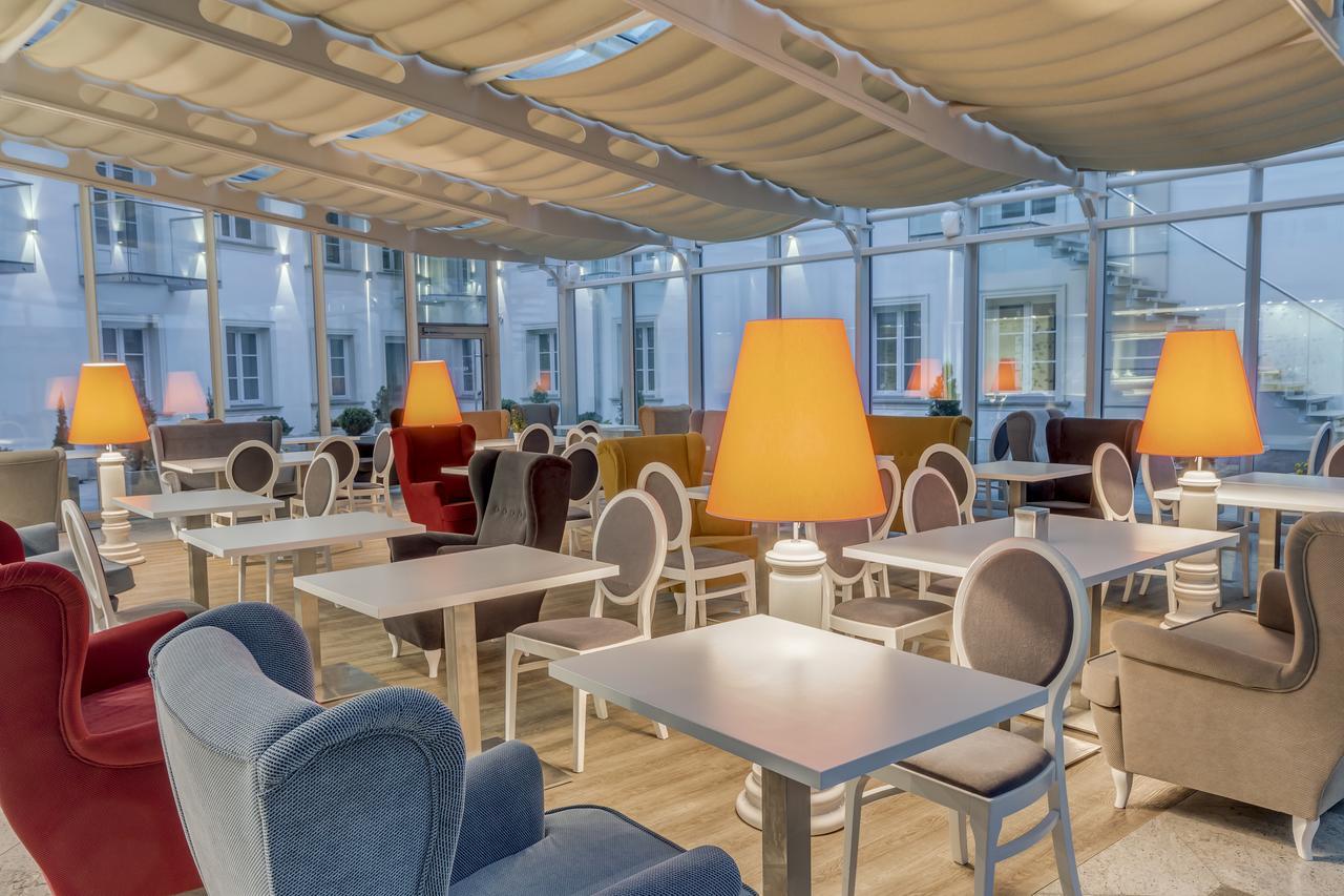 Hotel Rozbicki Włocławek Eksteriør billede