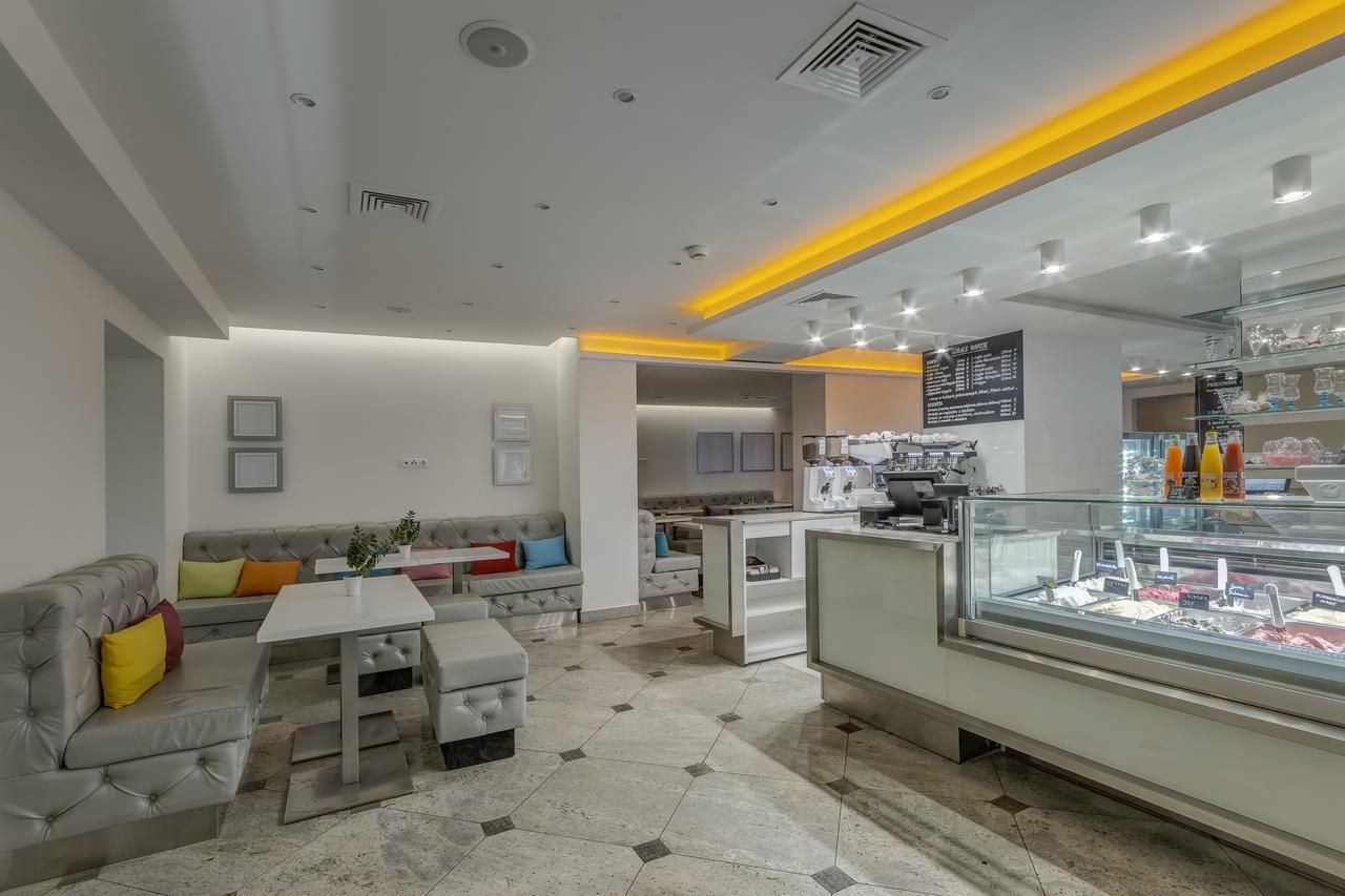 Hotel Rozbicki Włocławek Eksteriør billede