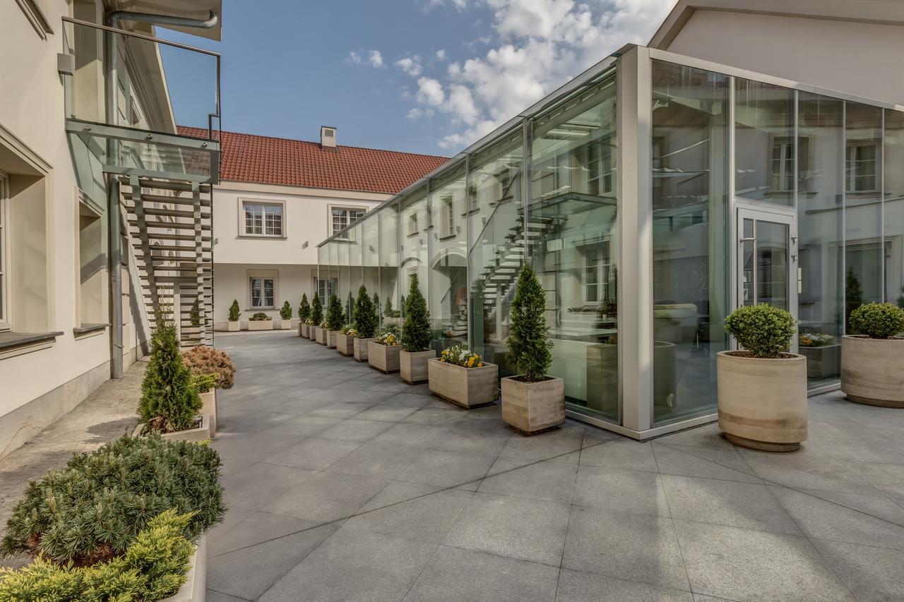 Hotel Rozbicki Włocławek Eksteriør billede