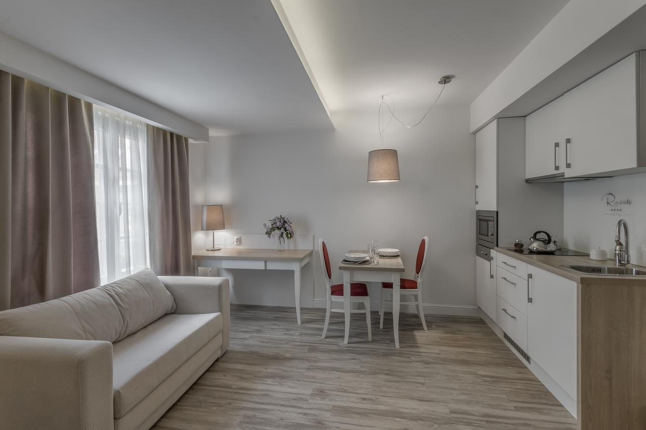 Hotel Rozbicki Włocławek Eksteriør billede