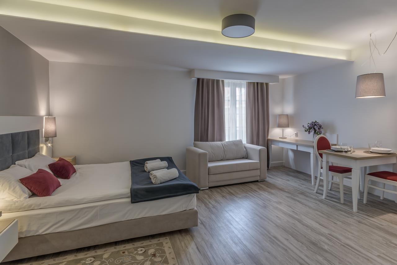 Hotel Rozbicki Włocławek Eksteriør billede